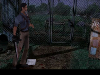 Evil Dead Hail to the King screenshot 5 for Playstation